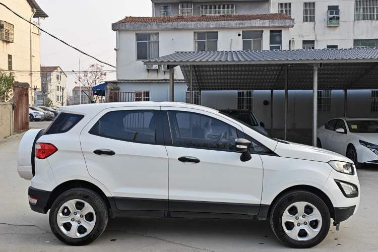 Used Ford EcoSport 2018 1.5L Automatic Elite Edition
