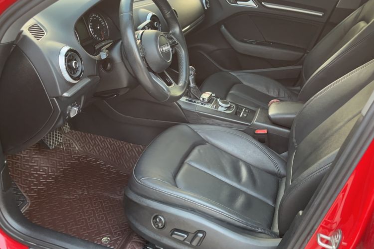 Used Audi A3 2019 Sportback 35 TFSI Style Edition China VI Emission Standard
