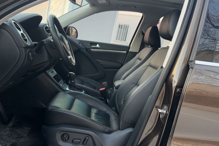 Used Volkswagen Tiguan 2016 300TSI Automatic Two-Wheel Drive Luxury Edition
