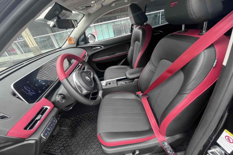 Used ORA Good Cat GT 2022 Mulan Edition 480km Long-Range续航