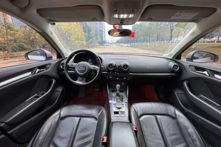 Used Audi A3 2014 Sportback 35 TFSI Automatic Comfort Model
