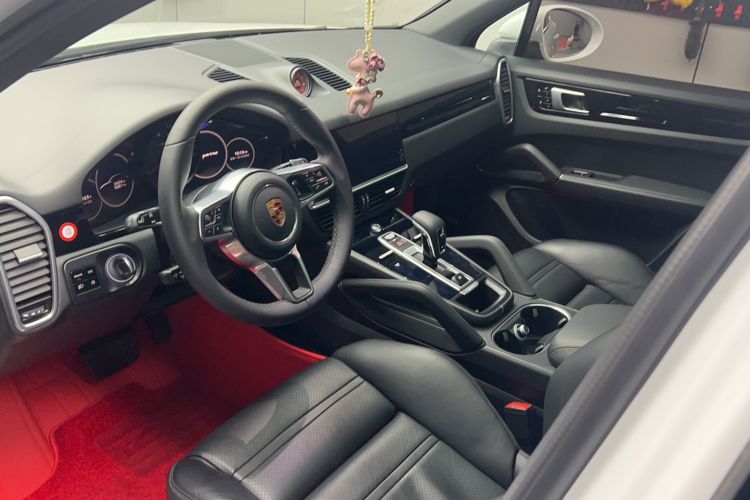 Used Porsche Cayenne 2018 Cayenne 3.0T