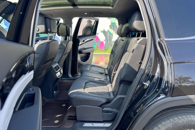 Used Volkswagen Teramont 2024 380TSI All-Wheel Drive Longyao Edition