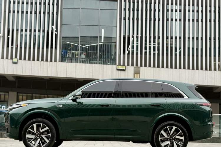 Used Li Auto L7 2023 Pro Model
