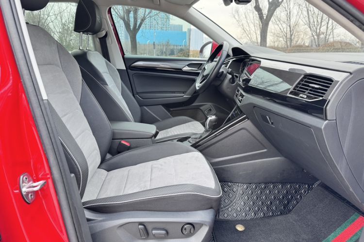 Used Volkswagen Tayron X 2020 330TSI Two-Wheel Drive Luxury Smart Connectivity Version
