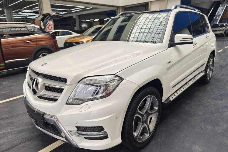 Used Mercedes-Benz GLK-Class 2015 GLK 300 4MATIC Fashion Edition Ultimate Version