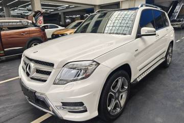 Used Mercedes-Benz GLK-Class 2015 GLK 300 4MATIC Fashion Edition Ultimate Version