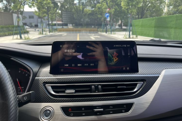 Used Changan CS75 2020 280T DCT Luxury Version China VI Standard
