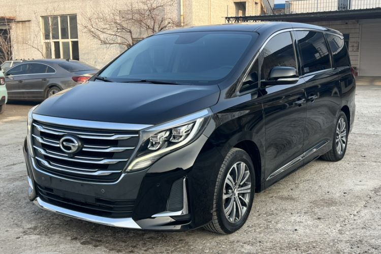 Used GAC Trumpchi M8 2020 Flagship Model 390T Prestige Edition