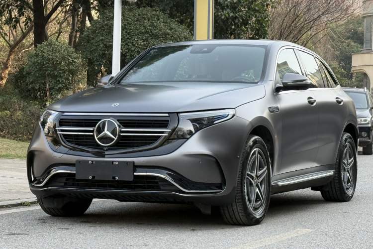 Used Mercedes-Benz EQC 2020 EQC 400 4MATIC