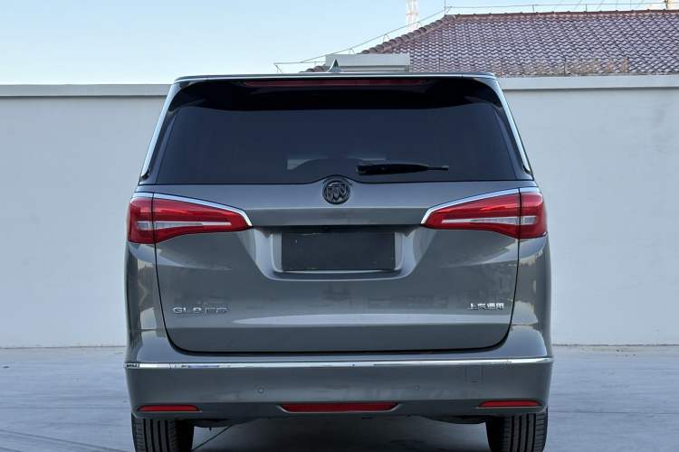 Used Buick GL8 2017 ES 28T Luxury Model China V Standard
