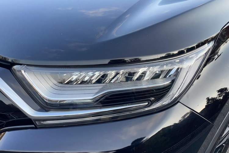 Used Honda CR-V 2021 240TURBO CVT 2WD Fashion Edition