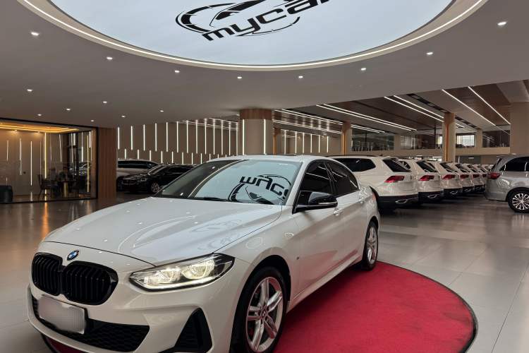 Used BMW 1 Series 2021 Revised 120i M Sport Night Edition
