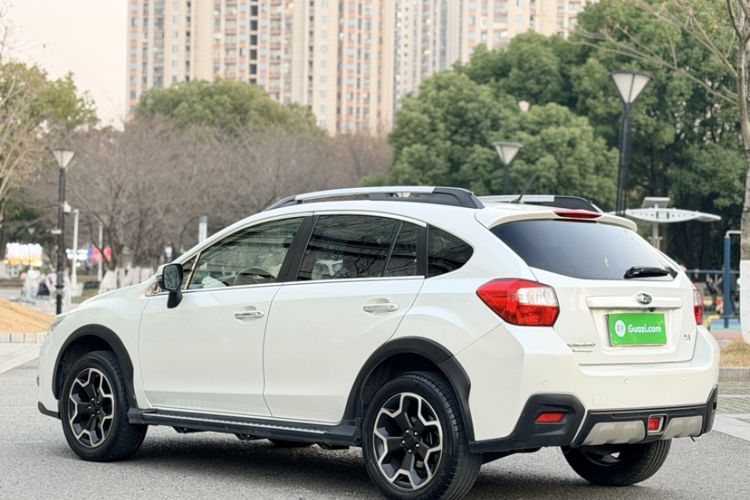 Used Subaru XV 2014 2.0i Comfort Edition
