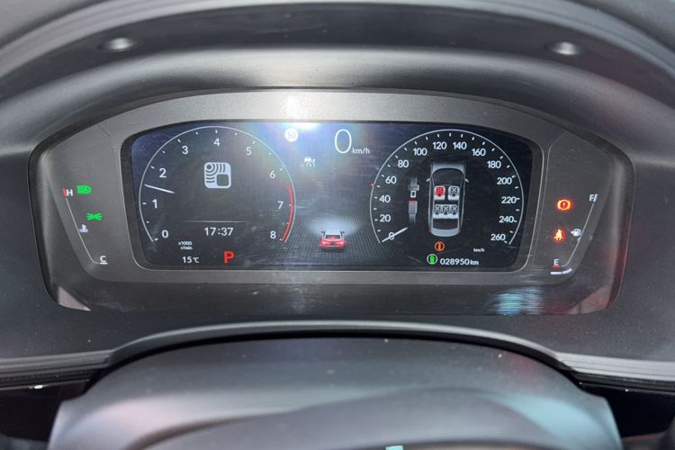 Used Honda Civic 2022 240TURBO CVT Jingcheng Edition
