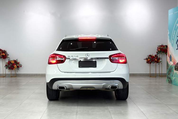 Used Mercedes-Benz GLA 2016 GLA 200 Sport Edition
