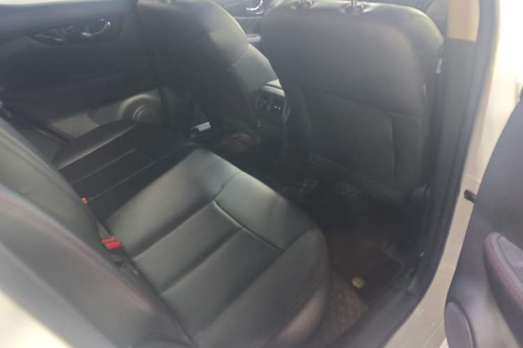 Used Nissan Qashqai 2022 2.0L CVT XV Smart Enjoyment Version
