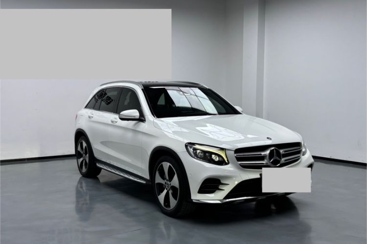 Used Mercedes-Benz GLC 2018 GLC 300 4MATIC Sport Edition
