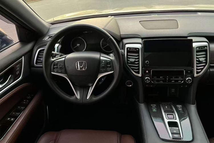 Used Honda UR-V 2017 370TURBO Four-Wheel Drive Prestige Edition China V
