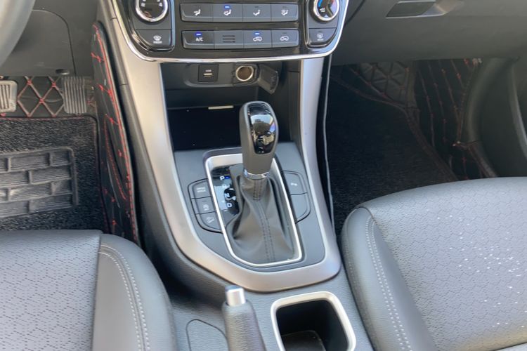 Used Hyundai ix35 2020 2.0L Automatic 2WD Zhiyong·Changxiang Edition
