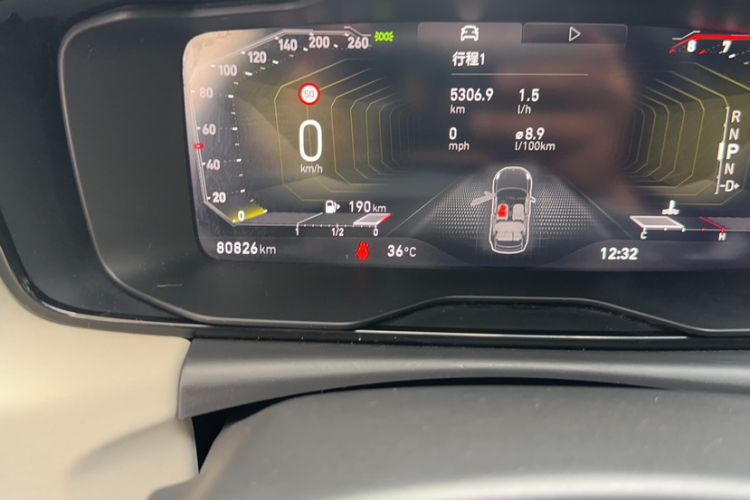 Used Lynk & Co 02 2022 1.5T DCT Shine Pro
