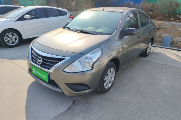 Used Nissan Sunny 2015 1.5XE CVT Comfort Edition
