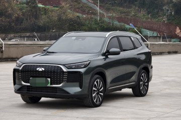 Used Chery Fengyun T8 2025 1.5T 130km Deluxe Version 5 Seats