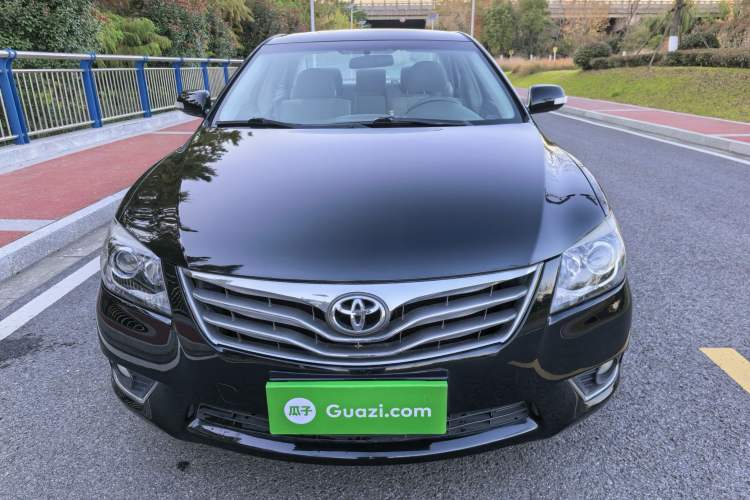 Used Toyota Camry 2013 200E Classic Elite Edition
