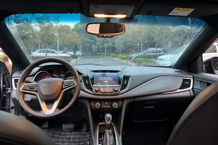 Used Chevrolet Monza 2019 RS 330T Automatic Comfort Edition China VI Standard