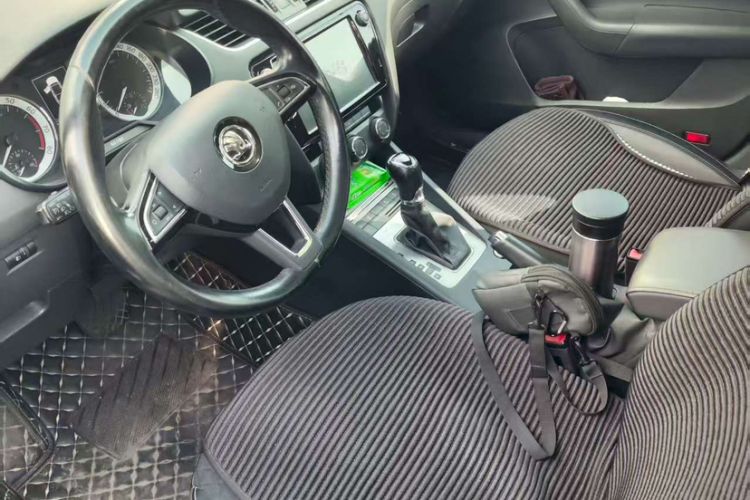 Used Skoda Octavia 2018 TSI230 DSG Luxury Enjoyment Edition
