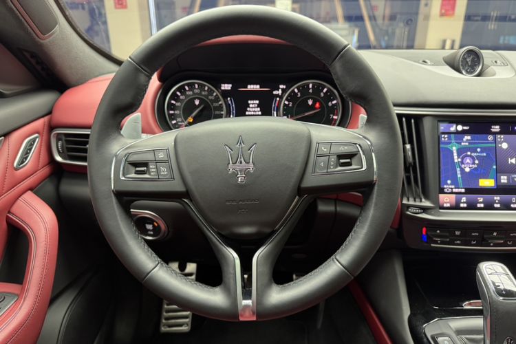 Used Maserati Levante 2022 2.0T GT Sharp Edition