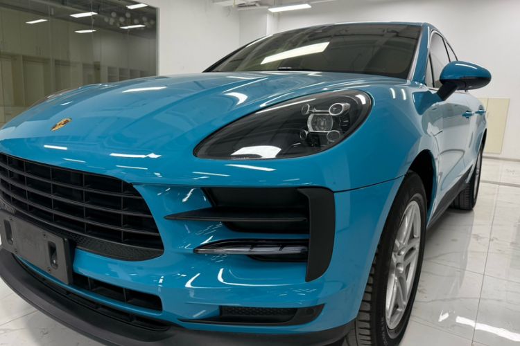 Used Porsche Macan 2018 Macan 2.0T