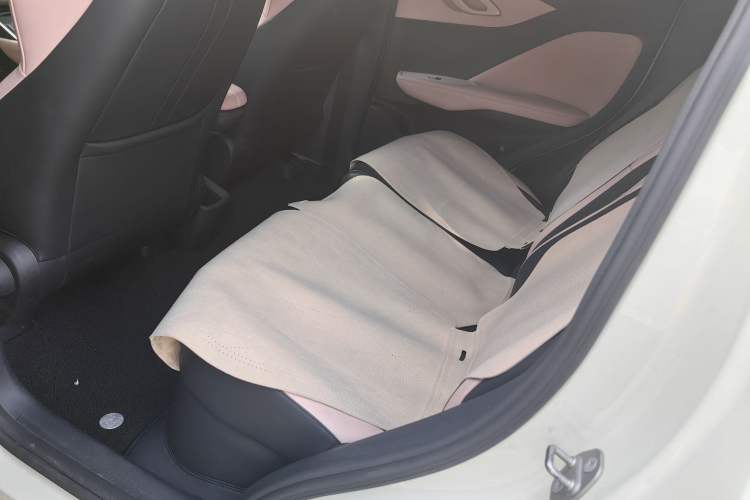 Used BYD Seagull 2023 Free Edition
