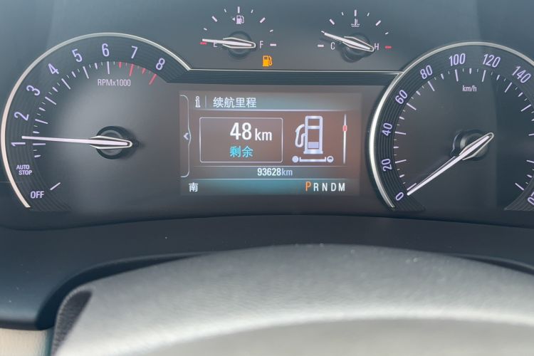 Used Buick GL8 2018 ES 28T Comfort Model China VI Standard