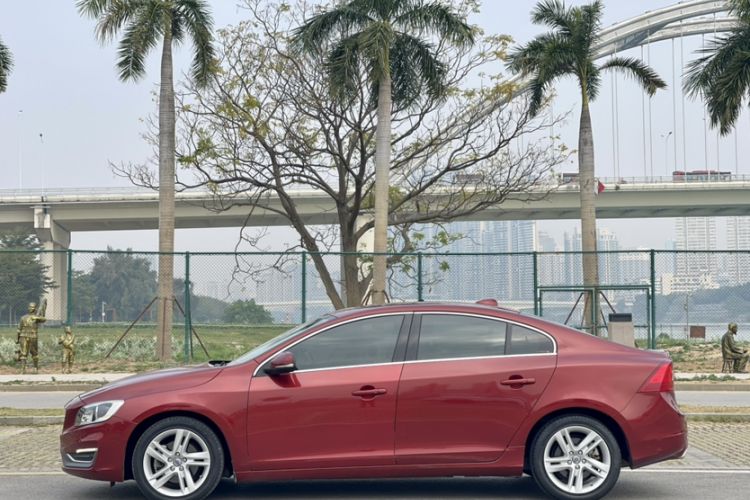 Used Volvo S60 2014 S60L T5 Intelligent Drive Edition