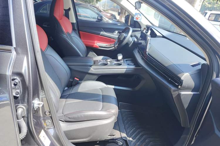 Used Changan CS55PLUS 2022 2nd Generation 1.5T DCT Prestige Version
