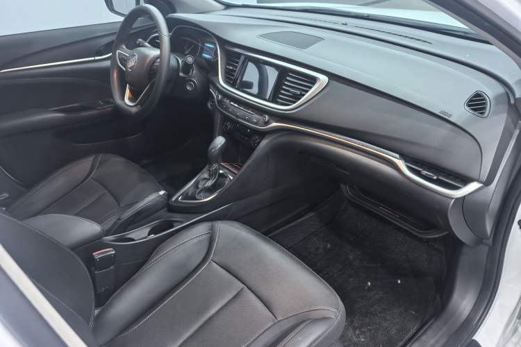 Used Buick GT 2021 Revised Version 1.3T Automatic Mild Hybrid Elite Edition
