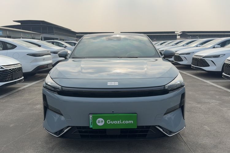 Used  L6 2023 125km Starship
