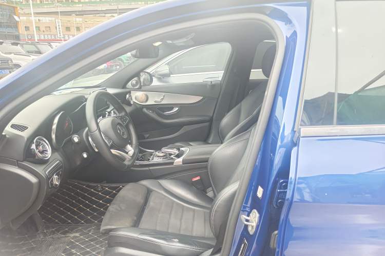 Used Mercedes-Benz C-Class 2018 C 200 Sport Edition
