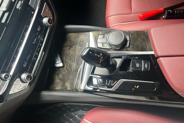 Used BMW 5 Series 2022 525Li M Sport Package
