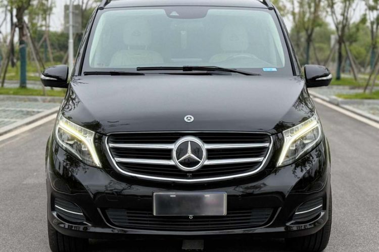 Used Mercedes-Benz V-Class 2018 V 260 L Prestige Extended Version China VI