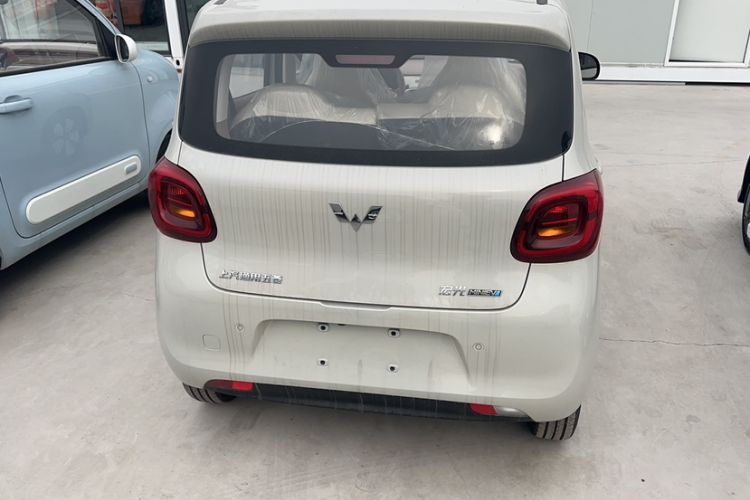 Used Wuling Hongguang MINIEV 2025 Four-Door Version Advanced Edition
