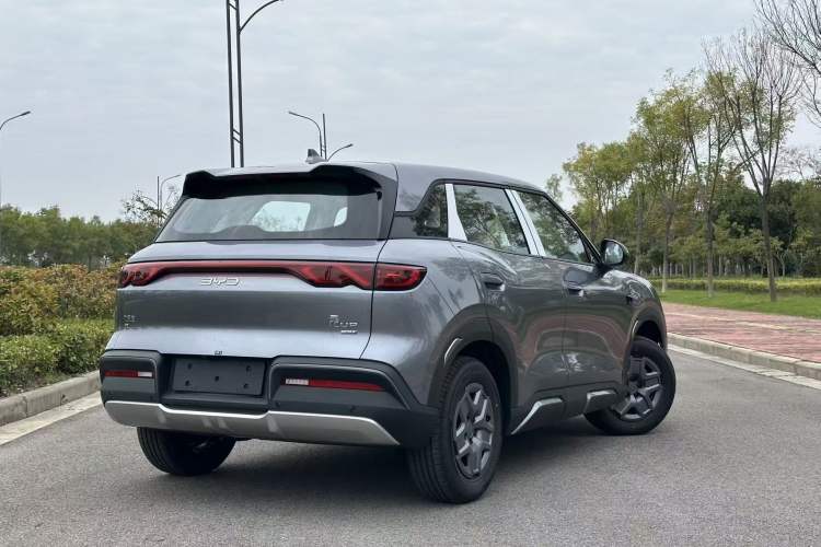 Used BYD Yuan UP 2025 Intelligent Driving Version 401 KM Dynamic Edition
