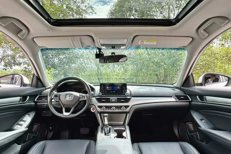 Used Honda Accord 2018 260TURBO Elite Edition China VI
