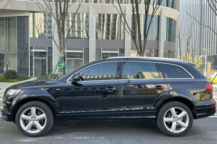 Used Audi Q7 2015 35 TFSI Sport Edition
