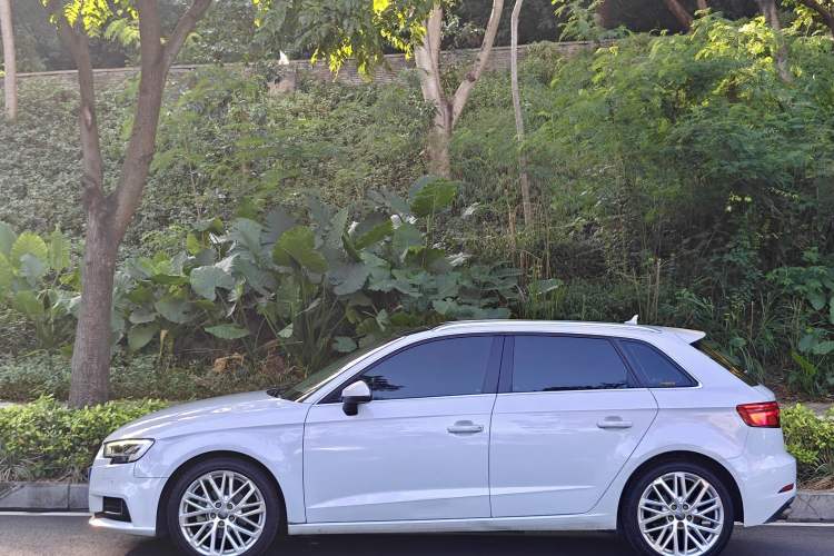 Used Audi A3 2018 30th Anniversary Edition Sportback 35 TFSI Style Model