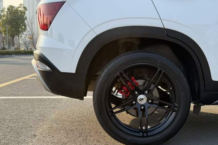 Used Hyundai ix25 2020 1.5L CVT GLS Smart Model
