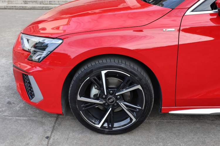 Used Audi A3 2022 Sportback 35 TFSI Fashionable Sports Model