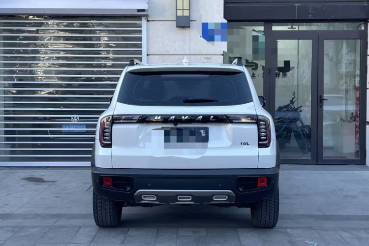 Used Haval DARGO 2021 1.5T DCT Two-Wheel Drive Border Collie Edition