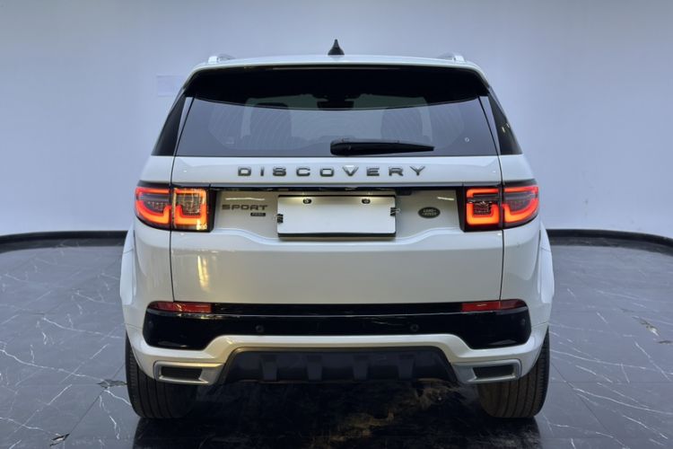 Used Land Rover Discovery Sport 2022 249 PS R-Dynamic S Performance Edition 5 Seats
